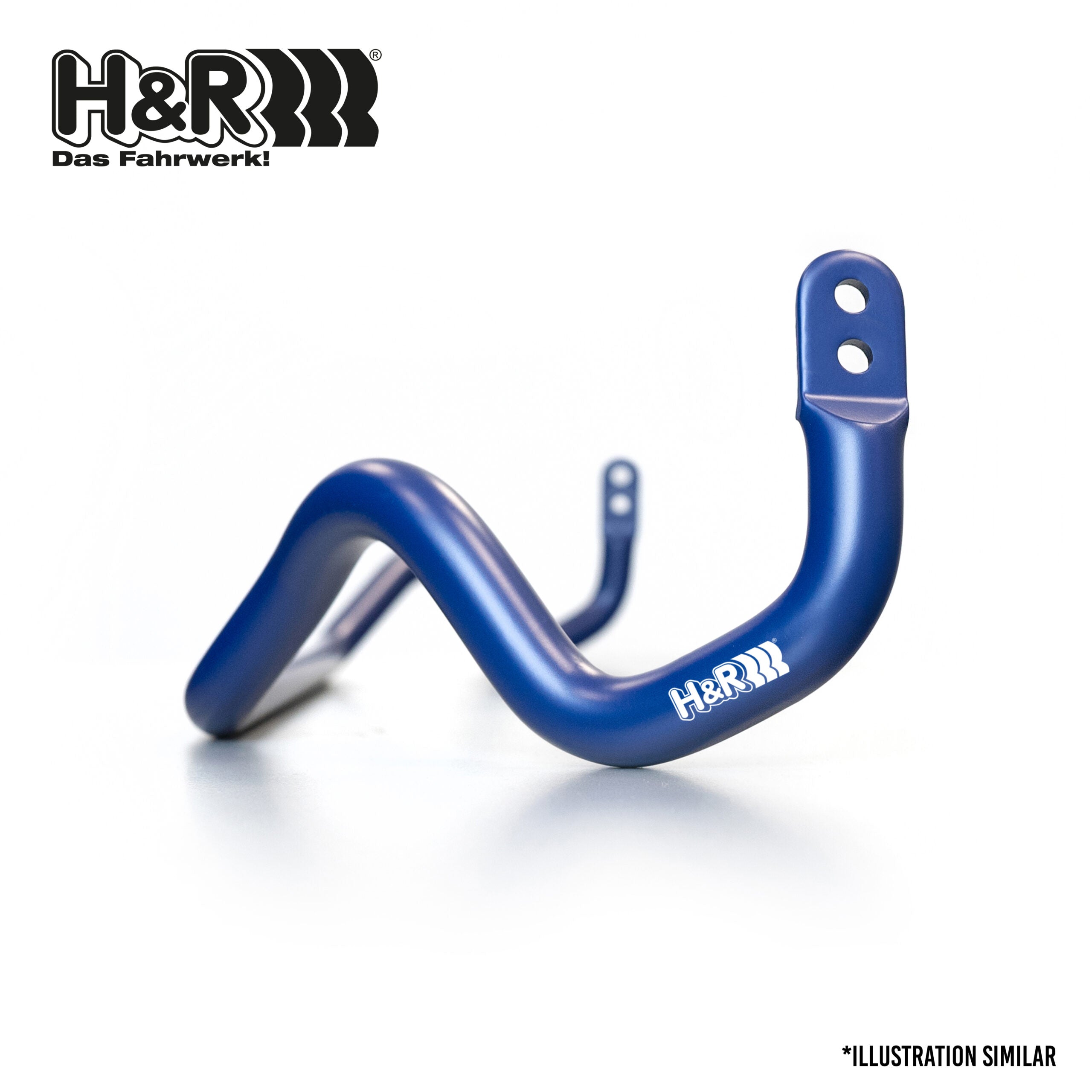 H&R Rear Sway Bar — Volkswagen GOLF MK 7 (2012 - 2020)
